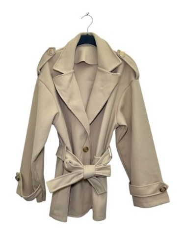 Manteau femme court, du 34 au 44/46