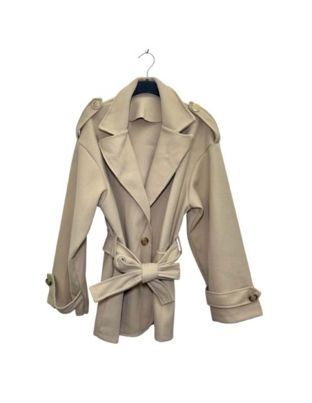 Manteau femme court, du 34 au 44/46
