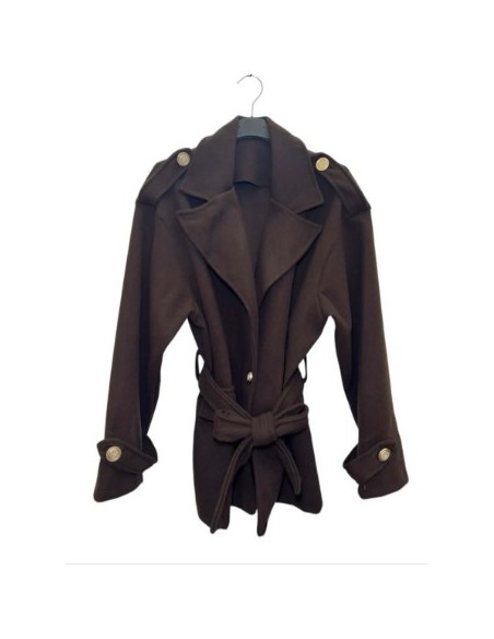 Manteau femme court, du 34 au 44/46