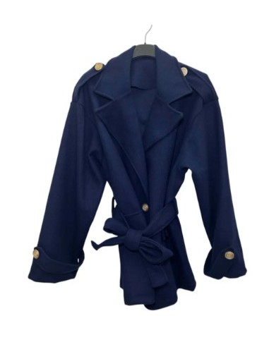 Manteau femme court, du 34 au 44/46