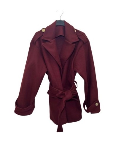 Manteau femme court, du 34 au 44/46
