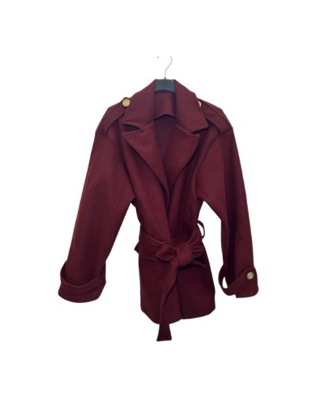 Manteau femme court, du 34 au 44/46