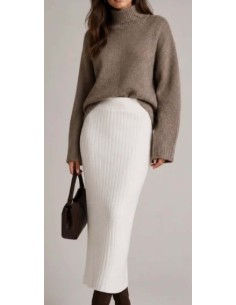 Jupe femme automne/hiver tendance