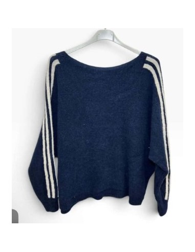 Pull femme en laine tendance mode