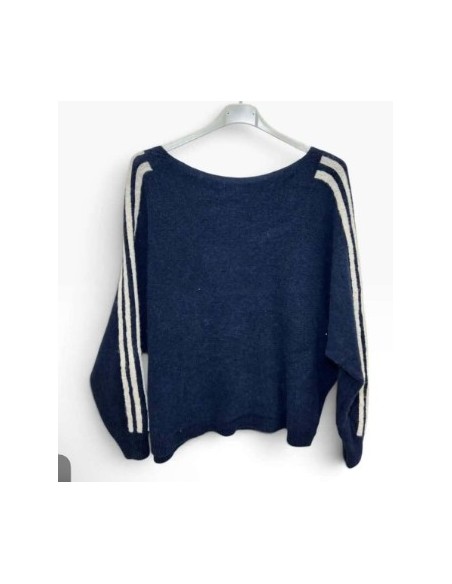 Pull femme en laine tendance mode