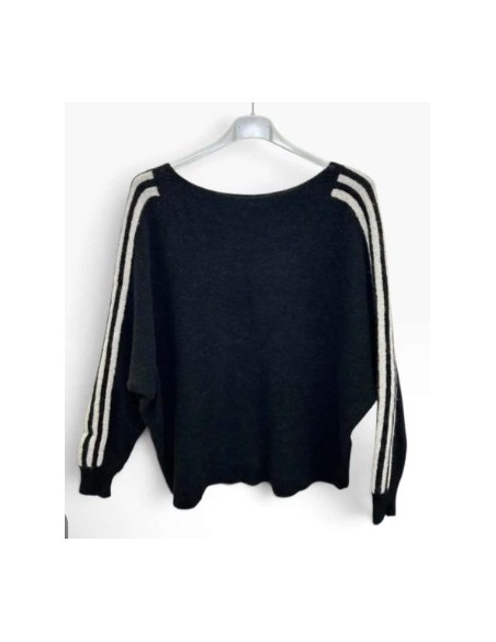 Pull femme en laine tendance mode