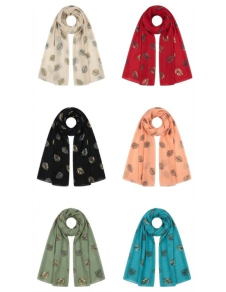 Foulard femme tendance pour vos looks