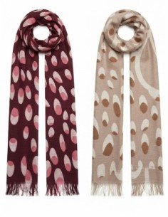 Foulard femme chic tendance fashion mode