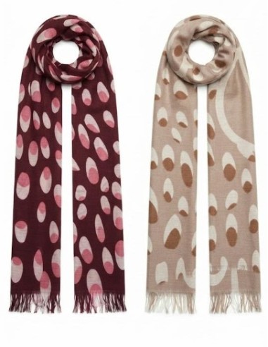 Foulard femme chic tendance fashion mode
