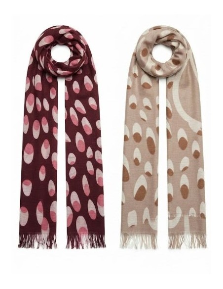 Foulard femme chic tendance fashion mode