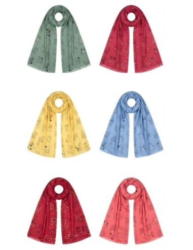 Fouoalrd femme motif coeur tendance