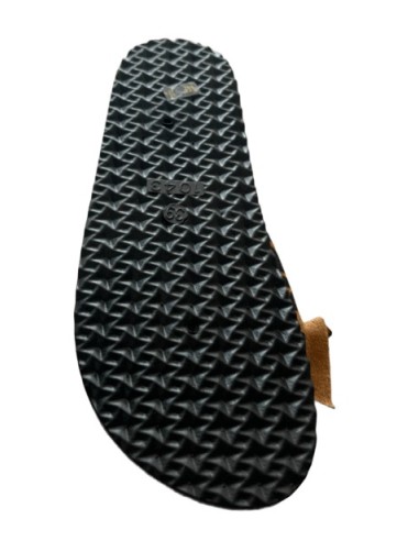 Claquette Leopard