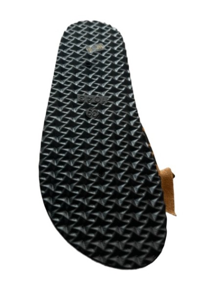Claquette Leopard