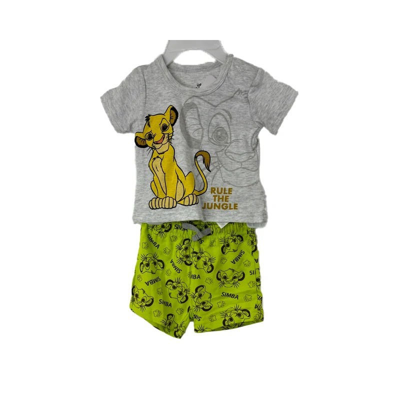 Ensemble bébé Roi Lion