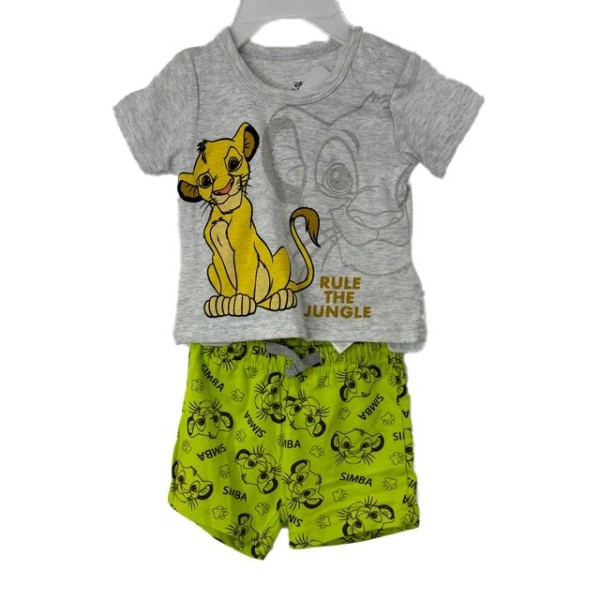Ensemble bébé Roi Lion