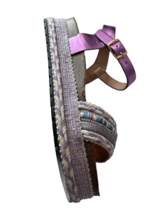 Nu pied femme Lila 2