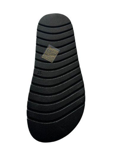 Nu pied femme Lila