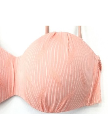Maillot de bain 2 pièces rose