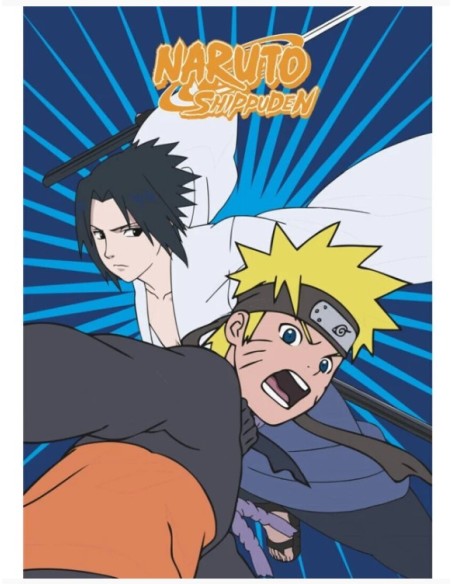 Plaid Naruto