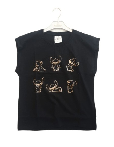 T-shirt Stitch DISNEY adulte/femme
