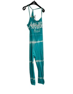 Combinaison turquoise Eleven Paris