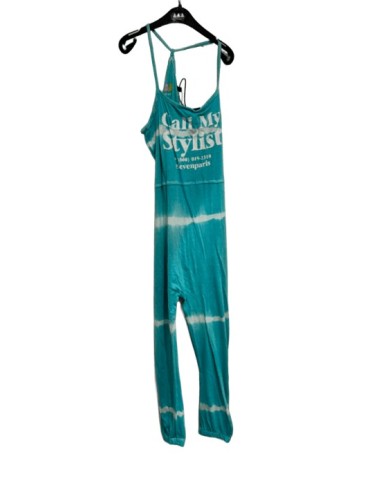 Combinaison turquoise Eleven Paris