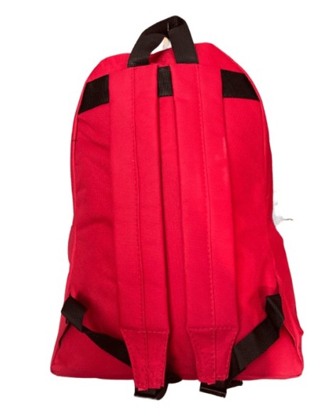 Sac à dos rouge
