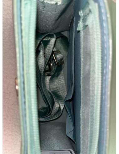 Sac à main vert
