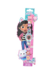 Montre digitale Gabby's Dollhouse