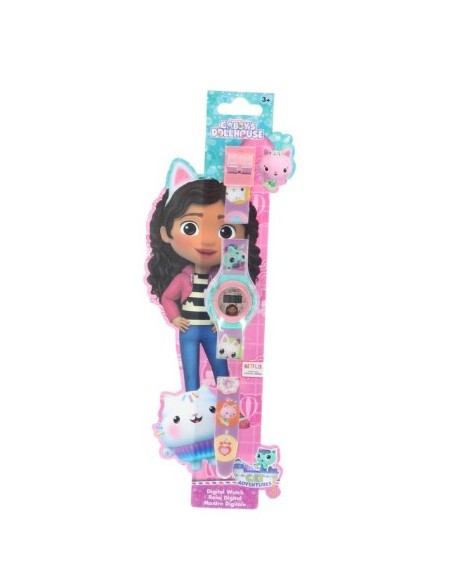 Montre digitale Gabby's Dollhouse