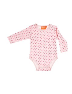Ensemble bébé la pat patrouille fille rose vendu en coffret 2