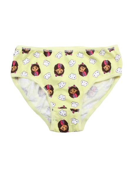 3 culottes Gabby's Dollhouse