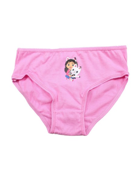 3 culottes Gabby's Dollhouse
