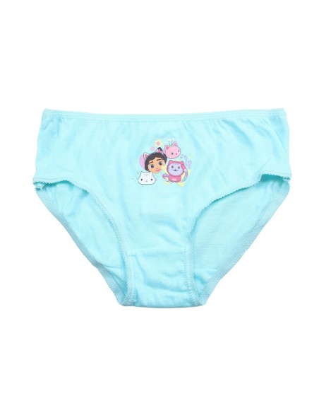 3 culottes Gabby's Dollhouse