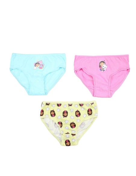 3 culottes Gabby's Dollhouse