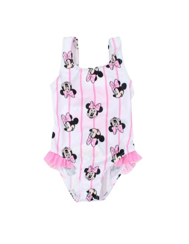 Maillot de bain Minnie rose