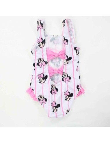 Maillot de bain Minnie rose