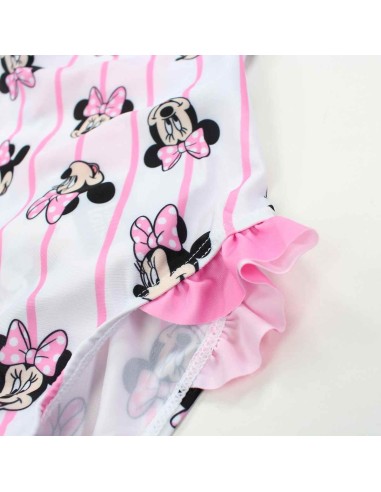 Maillot de bain Minnie rose