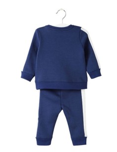 Ensemble jogging bébé Winnie l'ourson garçon marine 2