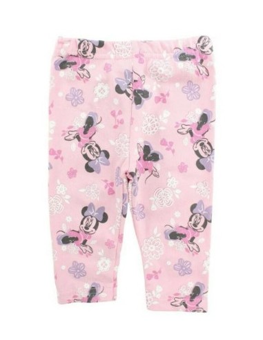 Ensemble bébé pantalon et t-shirt manche longue Minnie