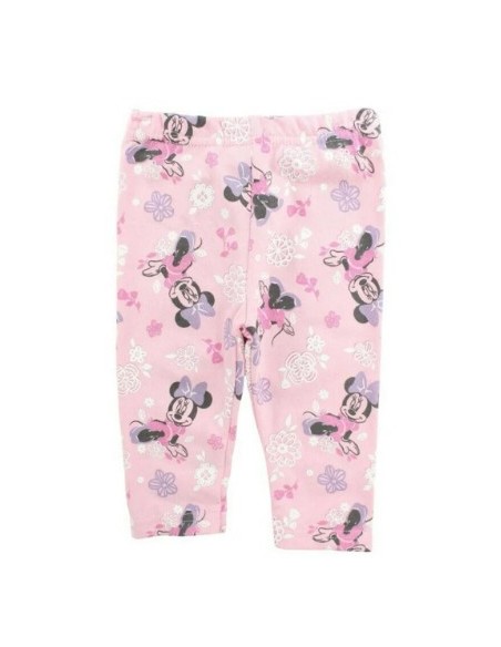 Ensemble bébé pantalon et t-shirt manche longue Minnie