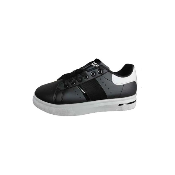 Basket noire Nasa