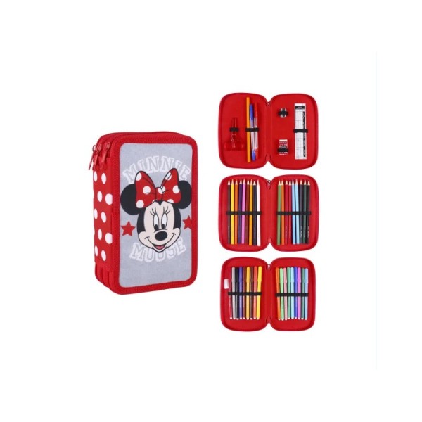 Trousse enfant remplie Minnie Disney