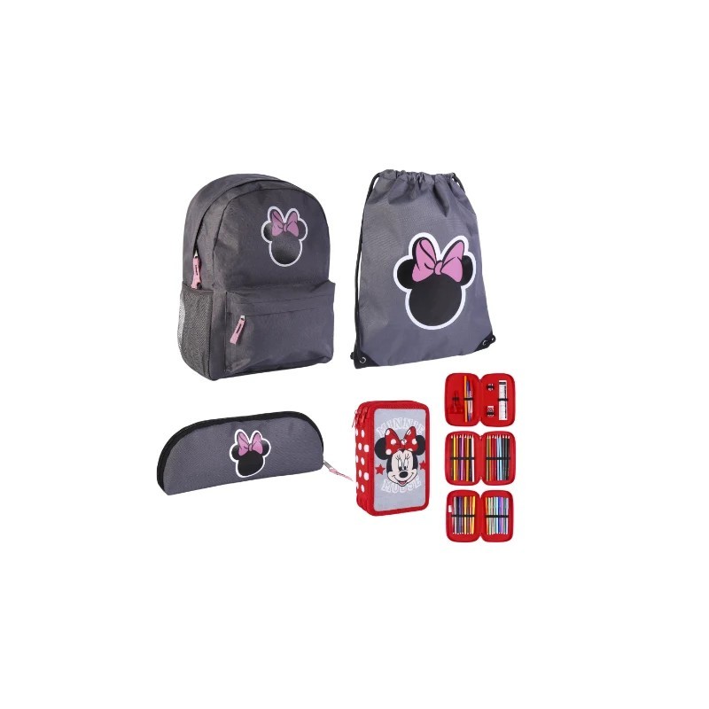 Pack scolaire Minnie