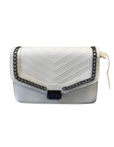 Sac à main femme blanc