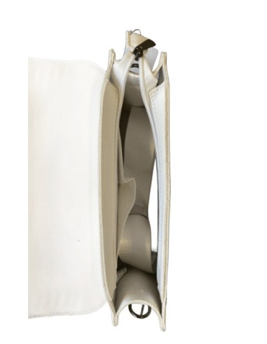 Sac à main femme blanc