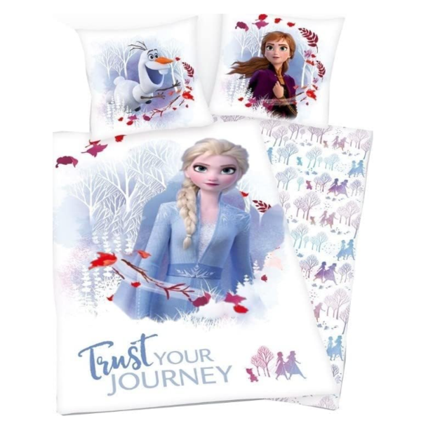 Parure de lit Frozen