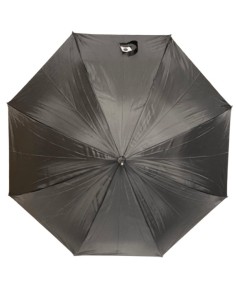 Parapluie uni noir