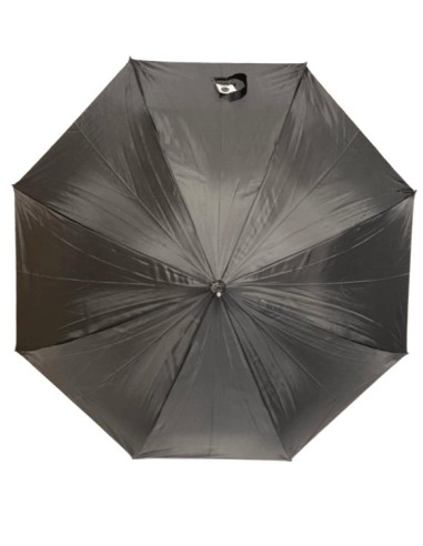 Parapluie uni noir