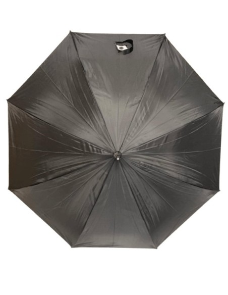 Parapluie uni noir
